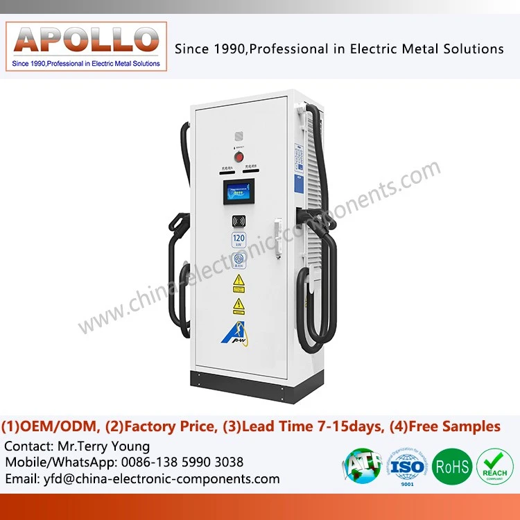 High-Power DC Charging