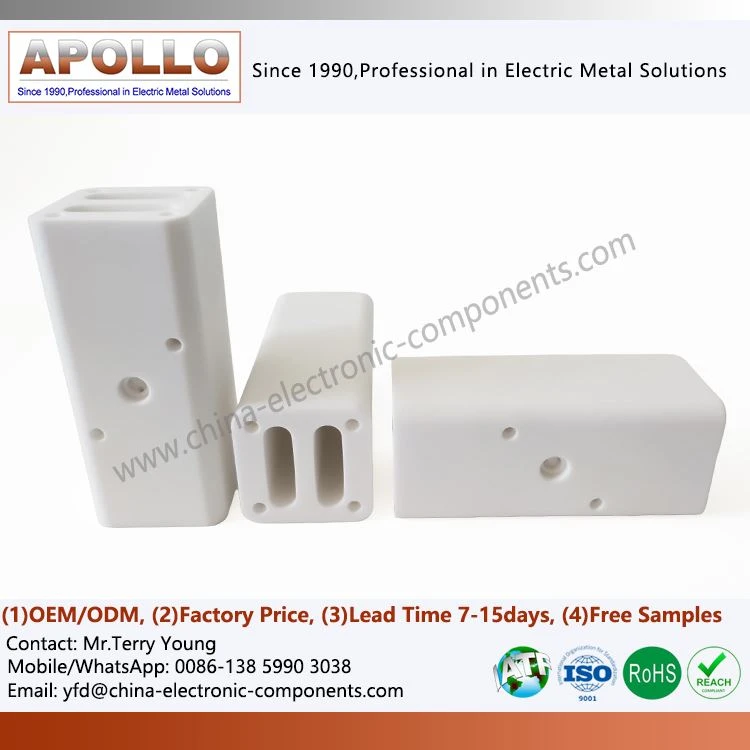 Ceramic Body For Fuse Bolted Series