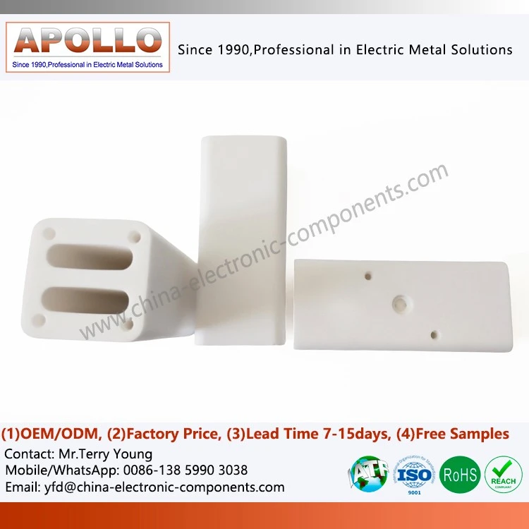 ceramic tube for ev bs series