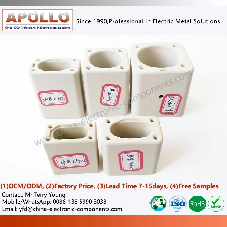 NH Fuse Ceramic Body