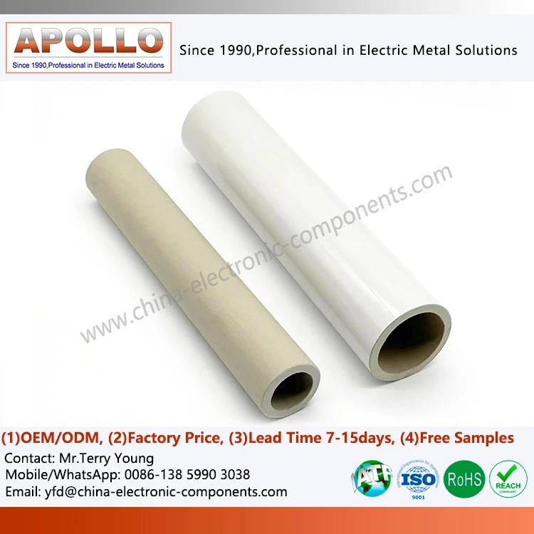 Cylindrical Ceramic Body