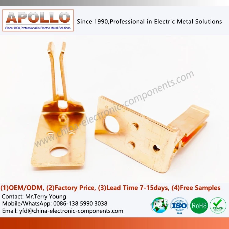 fuse clip clamp