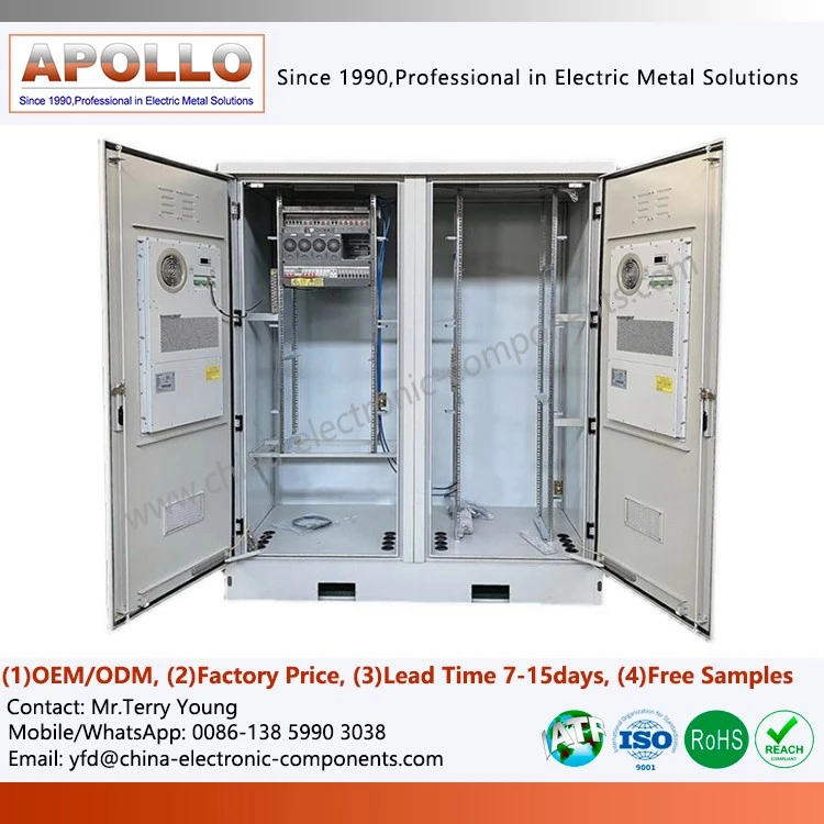 external electrical cabinet