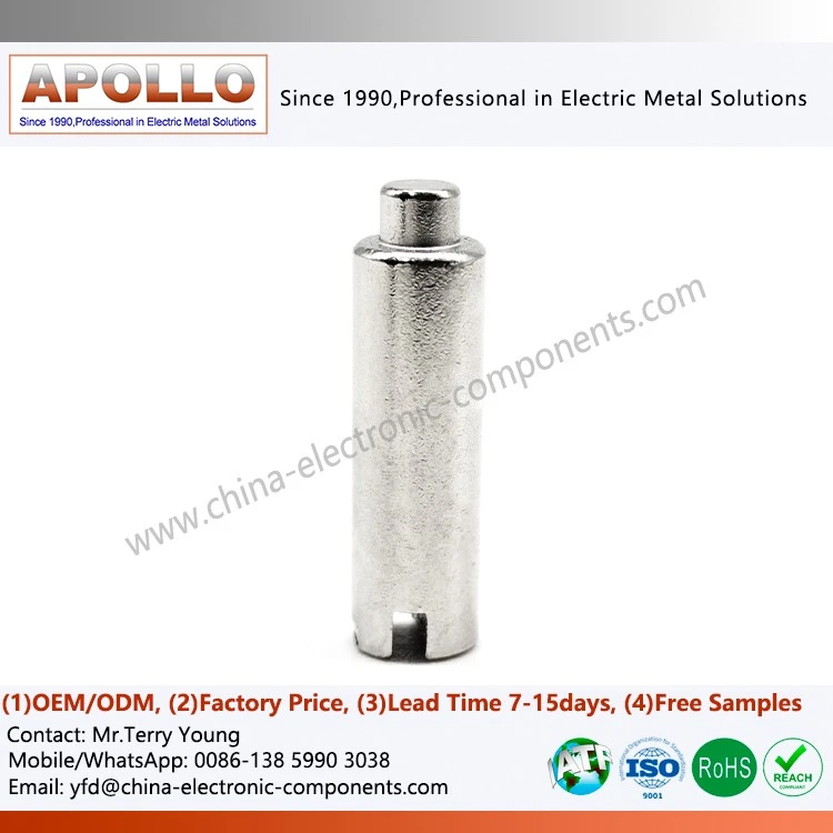 Pure Iron Relay Core