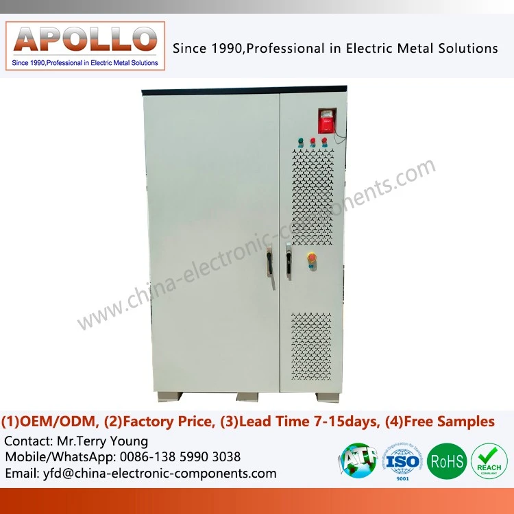 Modular battery storage