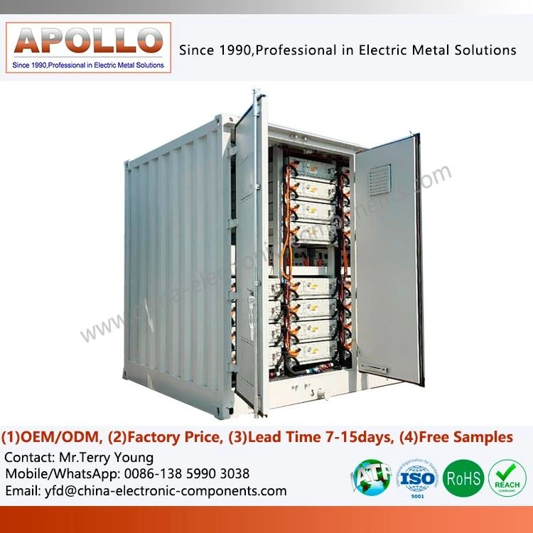 home solar battery storage