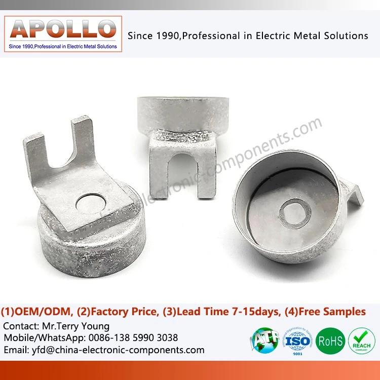 Fuse Cap Contact Resistance welding
