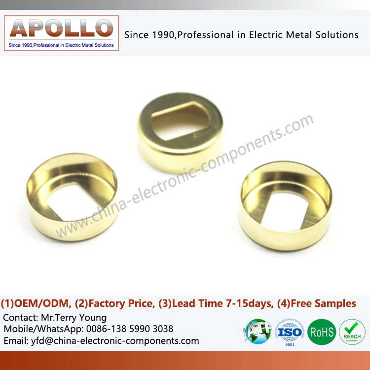 Copper Cap Fitting