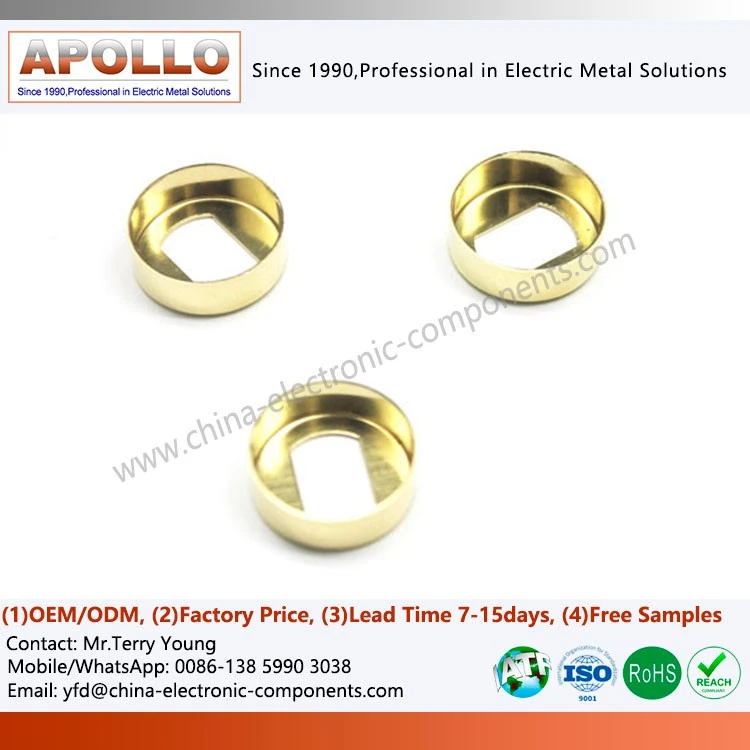 Copper End Caps