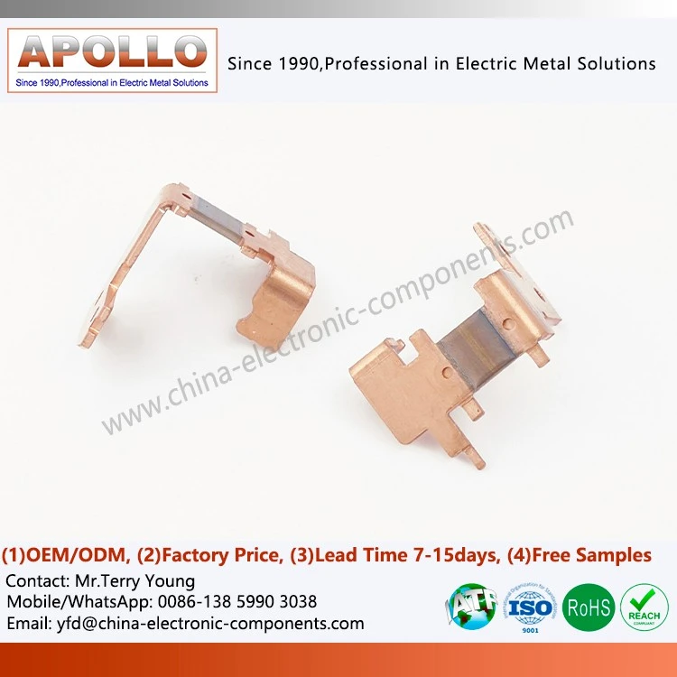 Copper Manganese factory