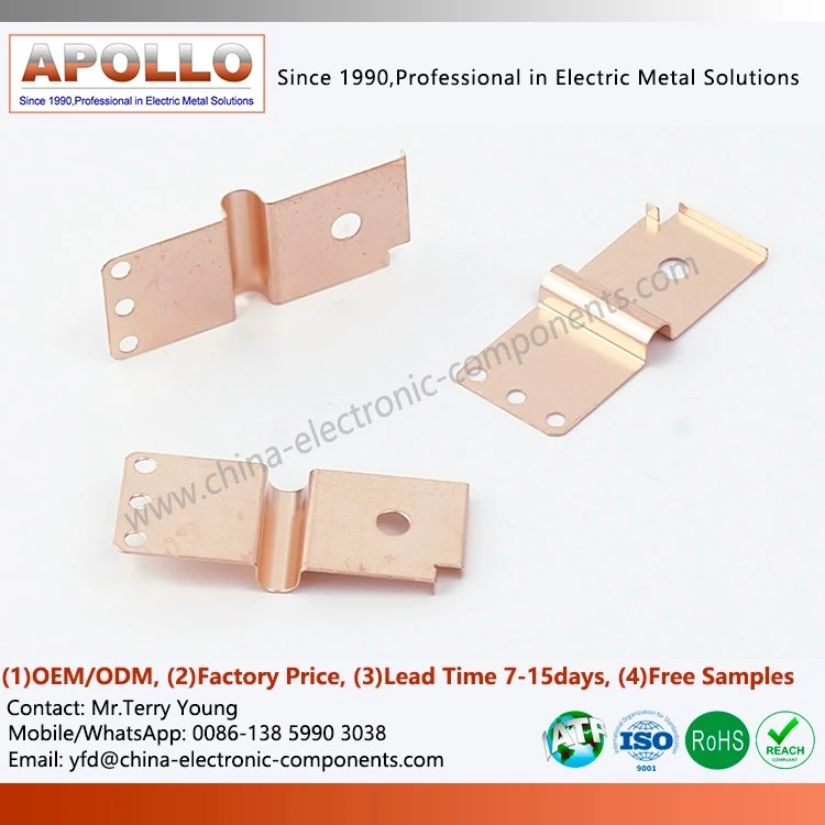 Electrical Contact Stamping