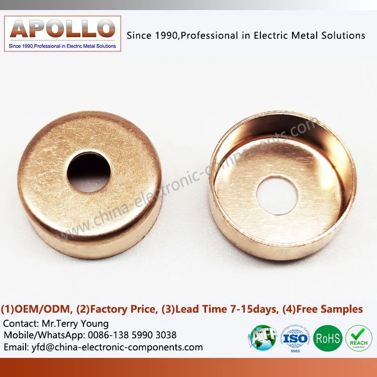 Copper Tube End Cap