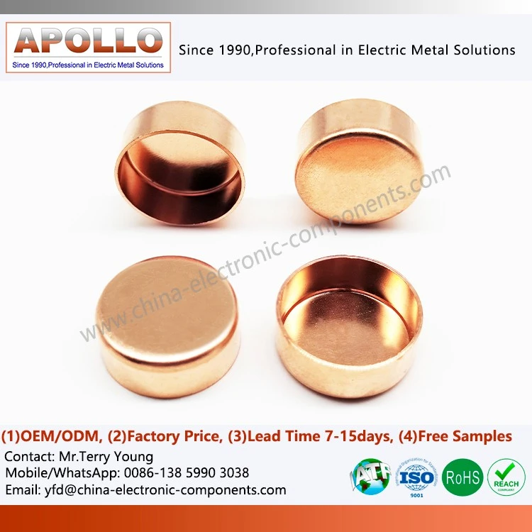 Copper Slip Cap