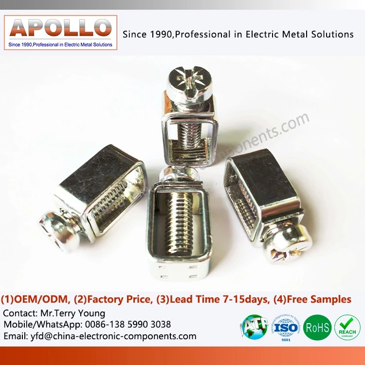 Electric Meter Iron Terminal
