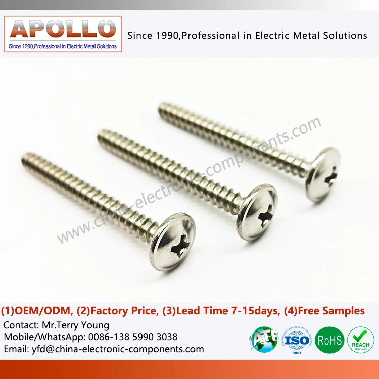 steel screws