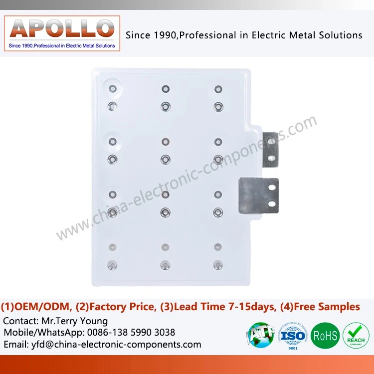 Laminated Bus Bar for Industrial