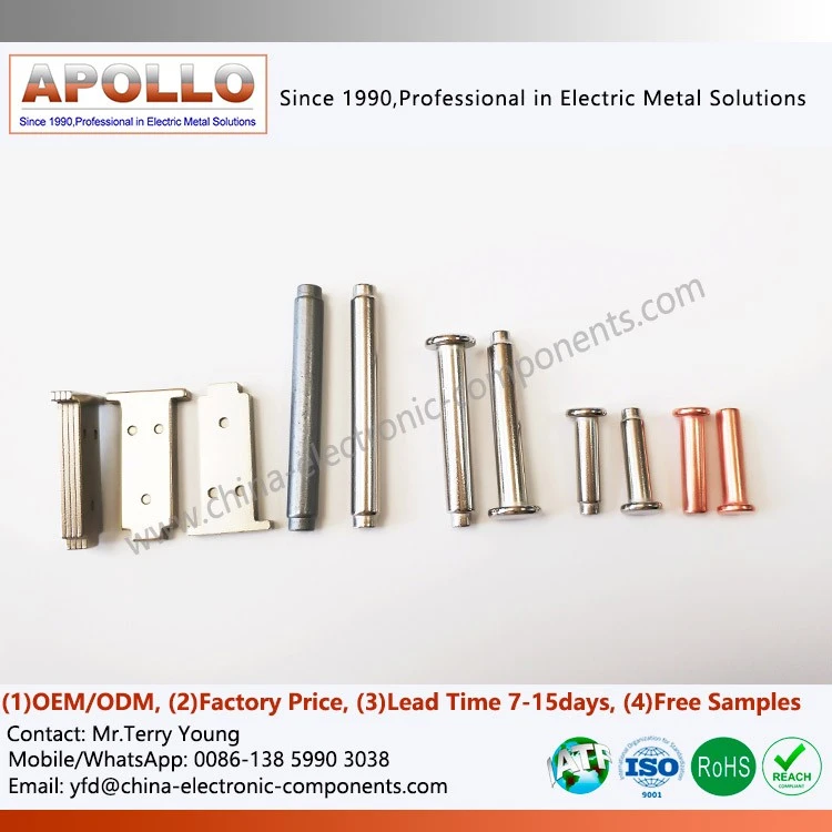 DT4C Relay Iron Core Cold Forging suppliers