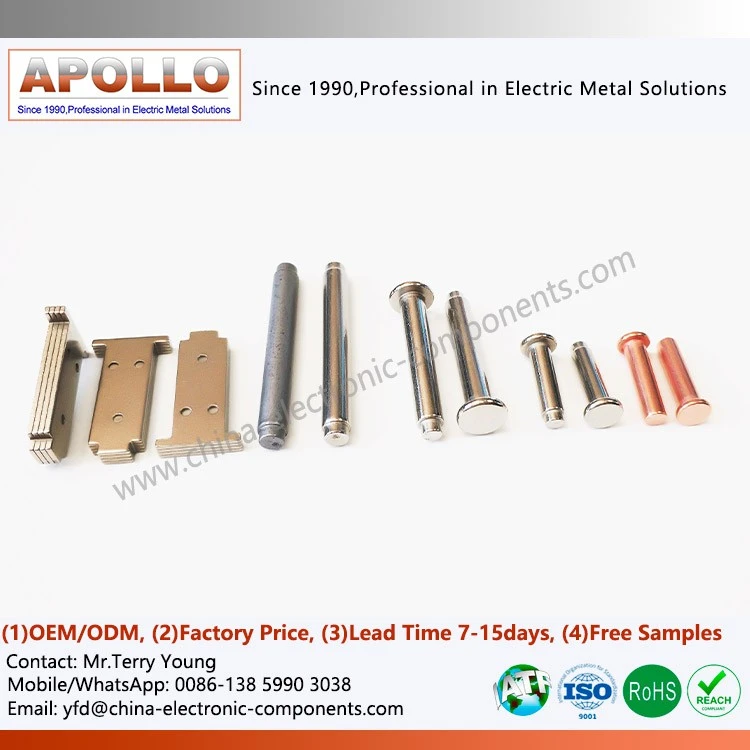 DT4C Relay Iron Core Cold Forging factory