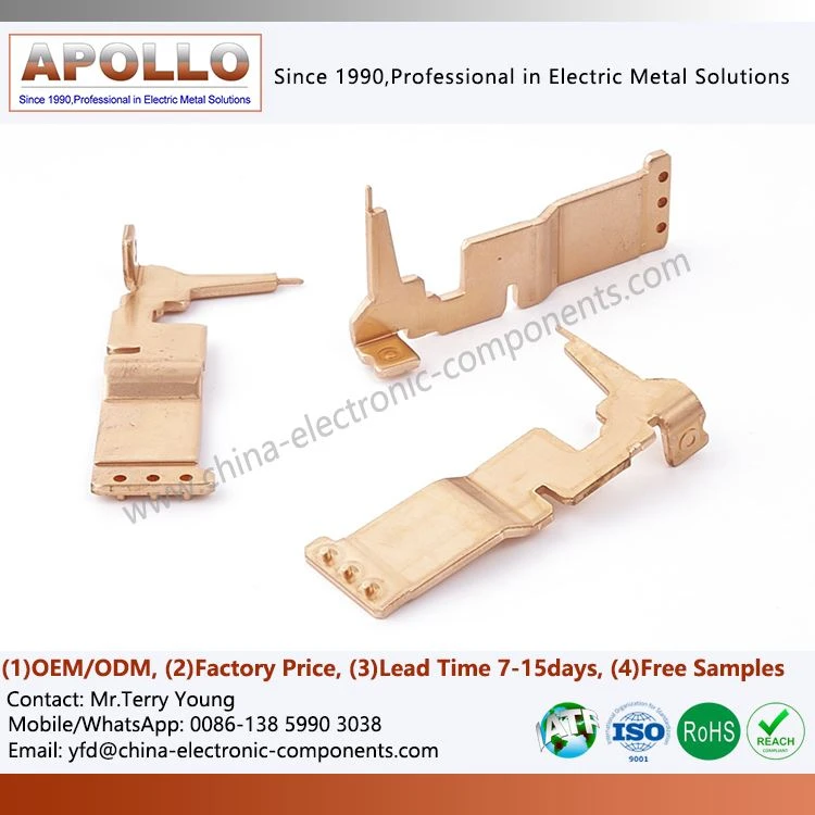 E-beam Welding Shunt