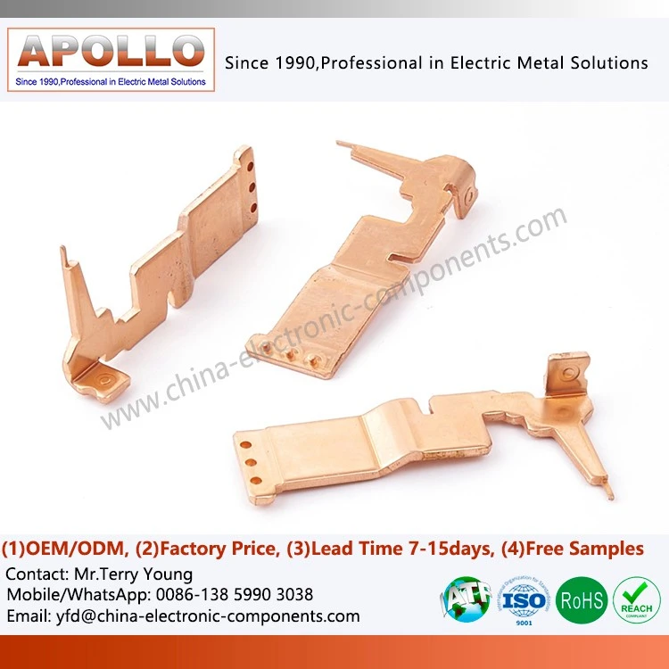 E-beam Welding Shunt high quality