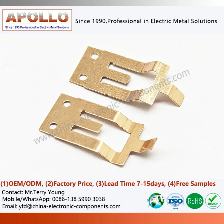 In-Mold Riveting Components