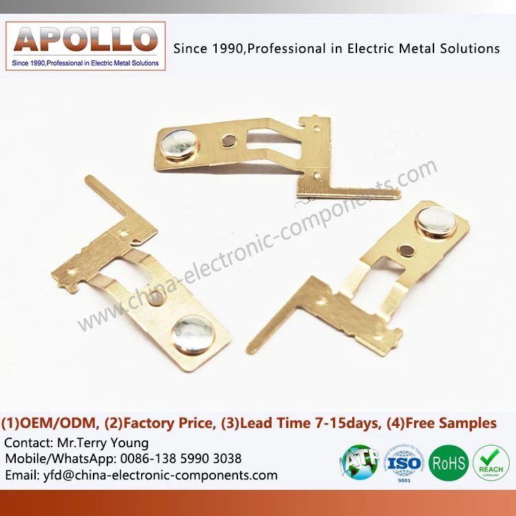 Electrical Spring Contacts