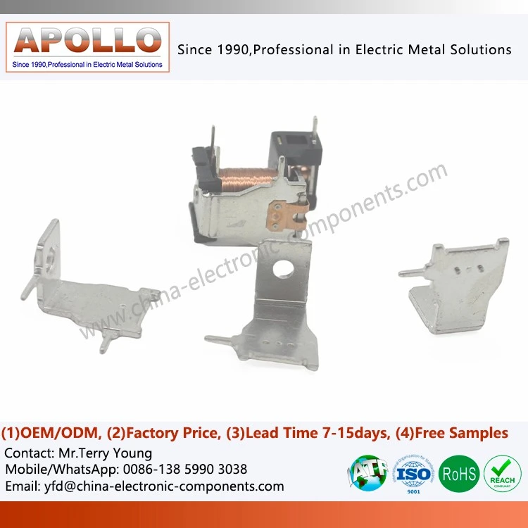 Relay Yoke Neck