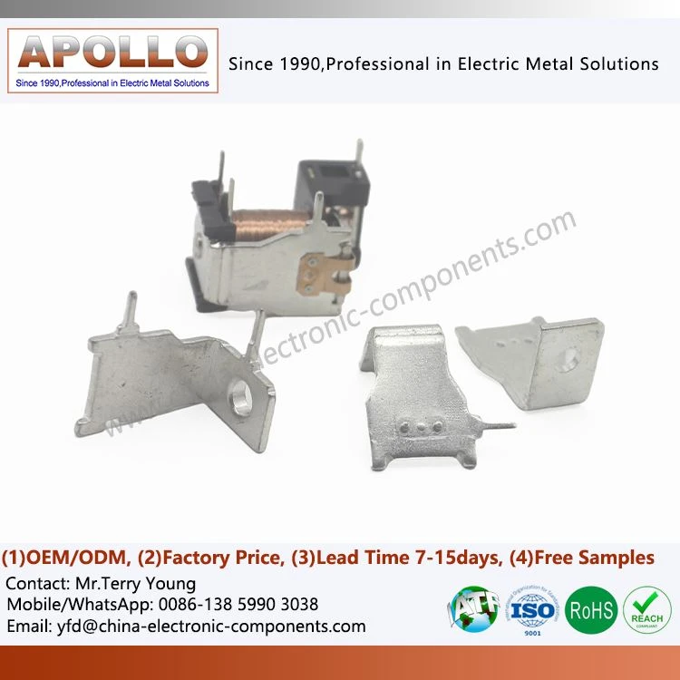 Electrician Pure Iron Yoke