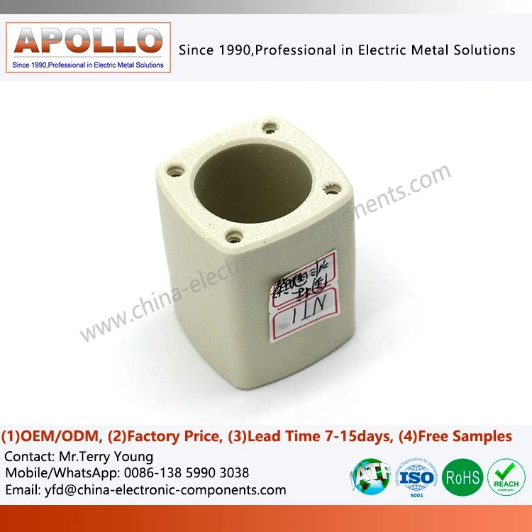 Steatite Ceramic HRC Fuse Body