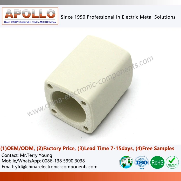 Protective Ceramic Casings for Power Fuse