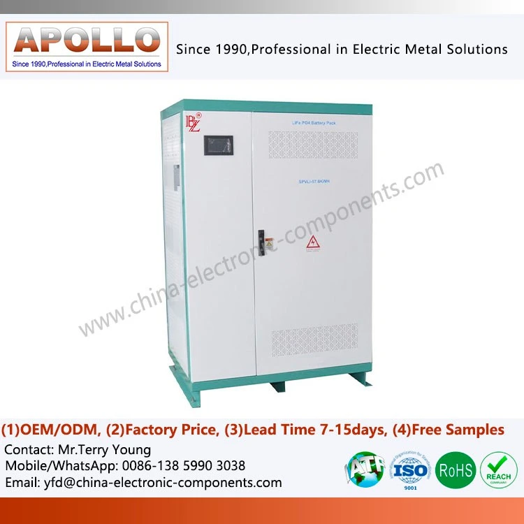 battery energy storage cabinet