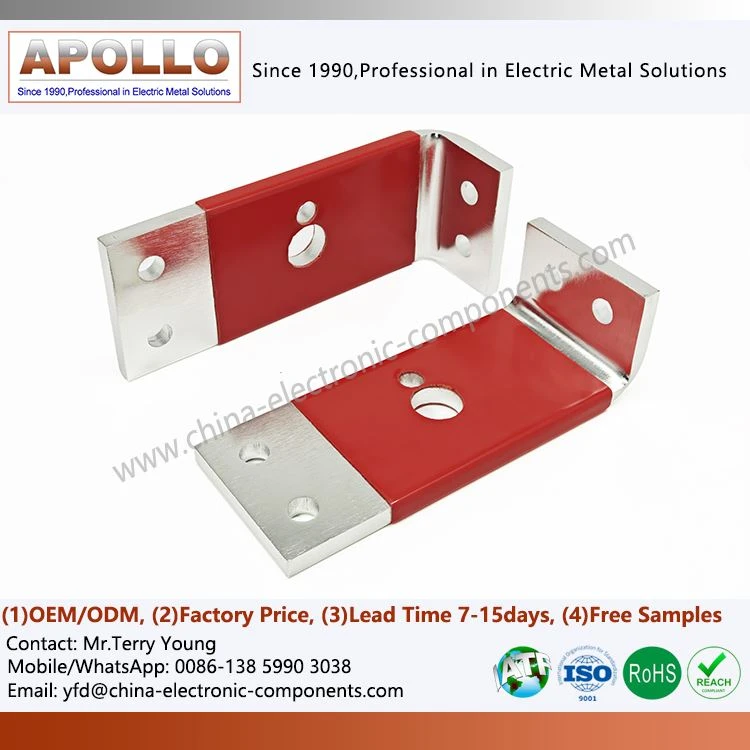 Epoxy Powder Coated Busbar Insulation