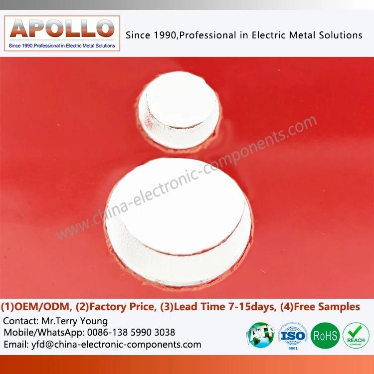 Electroplating and Powder Coating Busbar