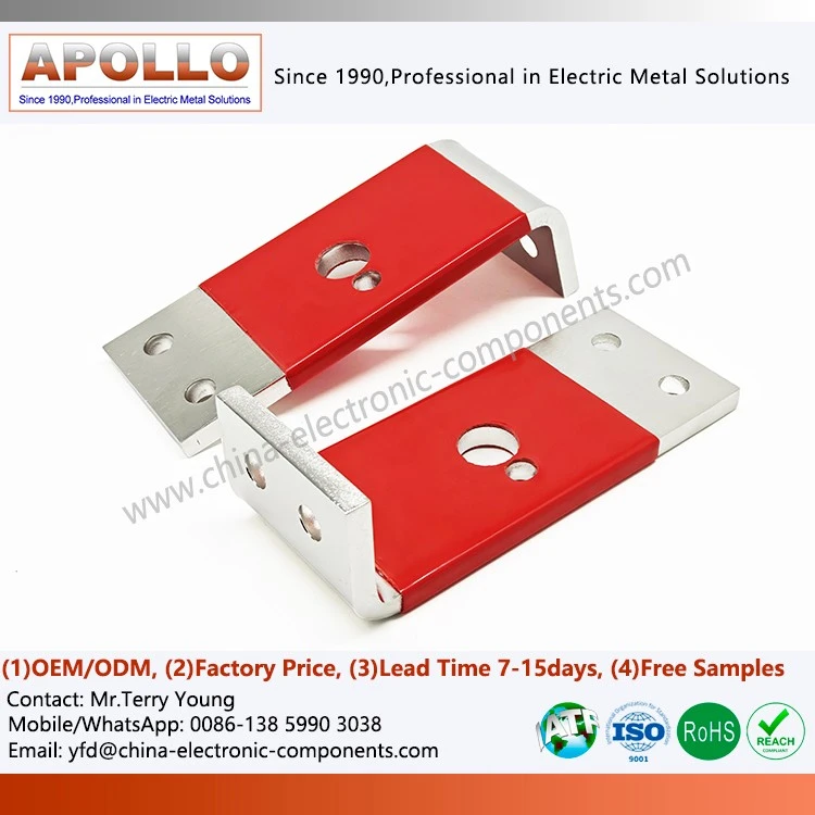 Epoxy Powder Coat Busbar