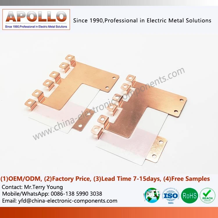 automotive electrical bus bar