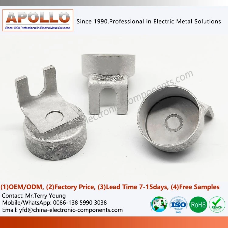 EV Fuse Copper Contact factory