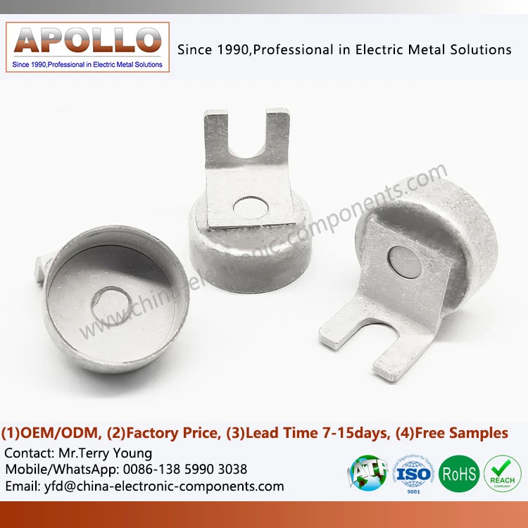 EV Fuse Copper Contact