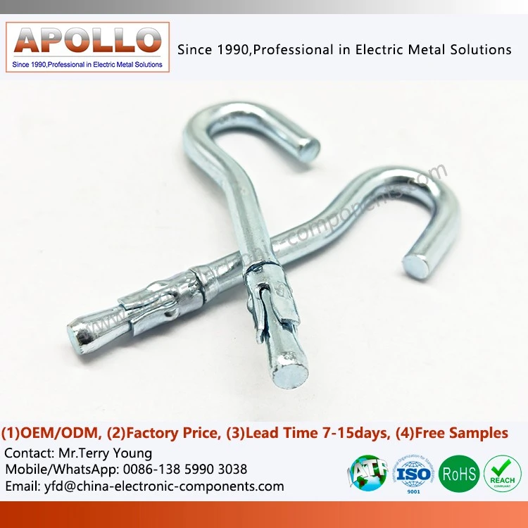 Expansion Fixing Hook