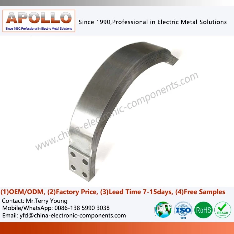 Aluminum Flexible Connections