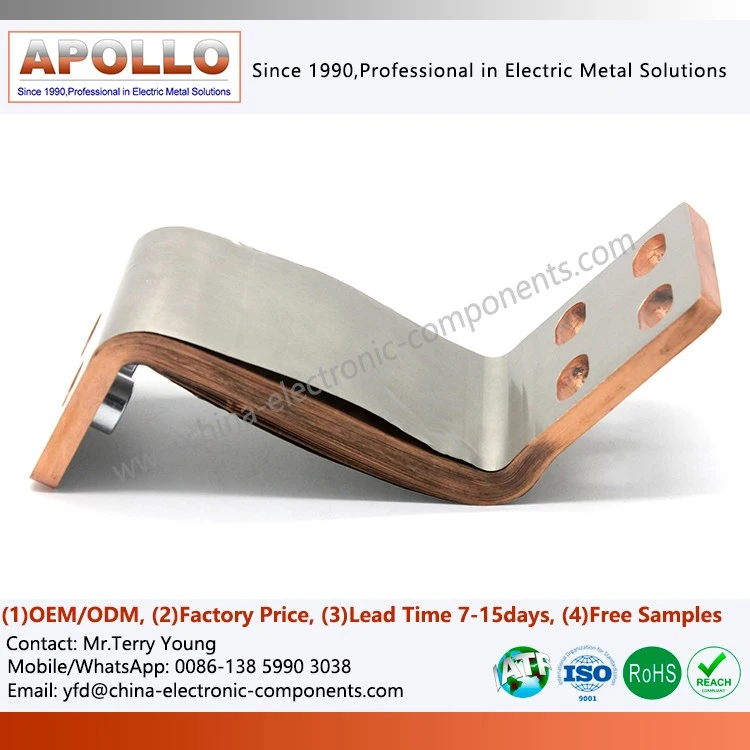 Copper Foil Flexible Connector
