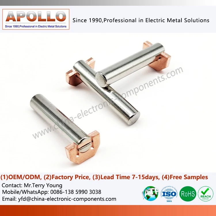 AC Core for Industrial Relay