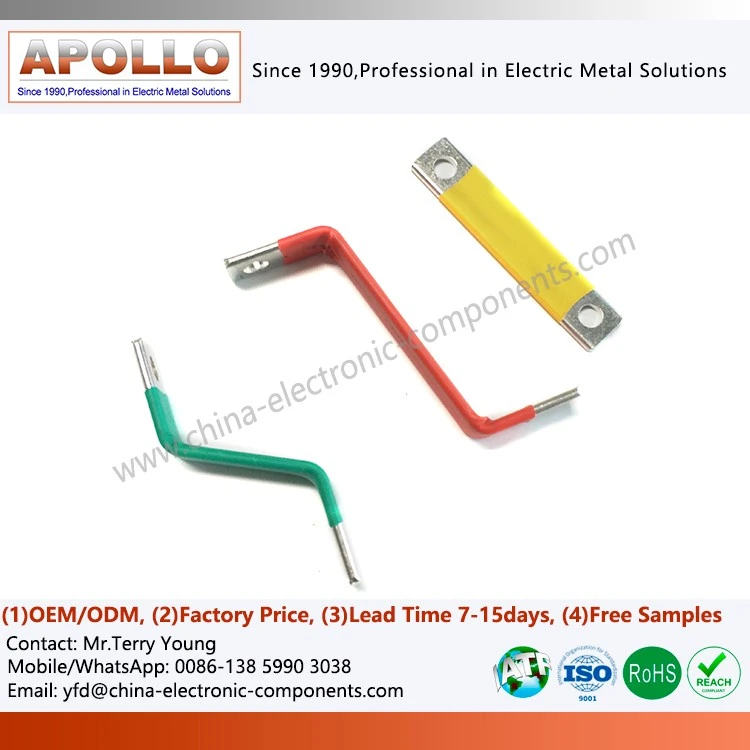 Copper Busbar PVC Insulated