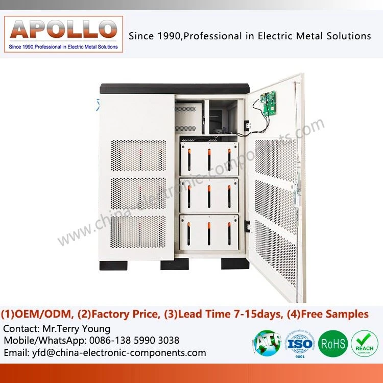 Smart energy storage system