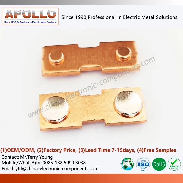 In-Mold Riveting Components best