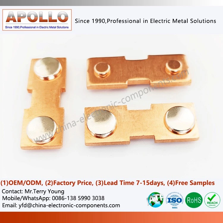 In-Mold Riveting Components factory