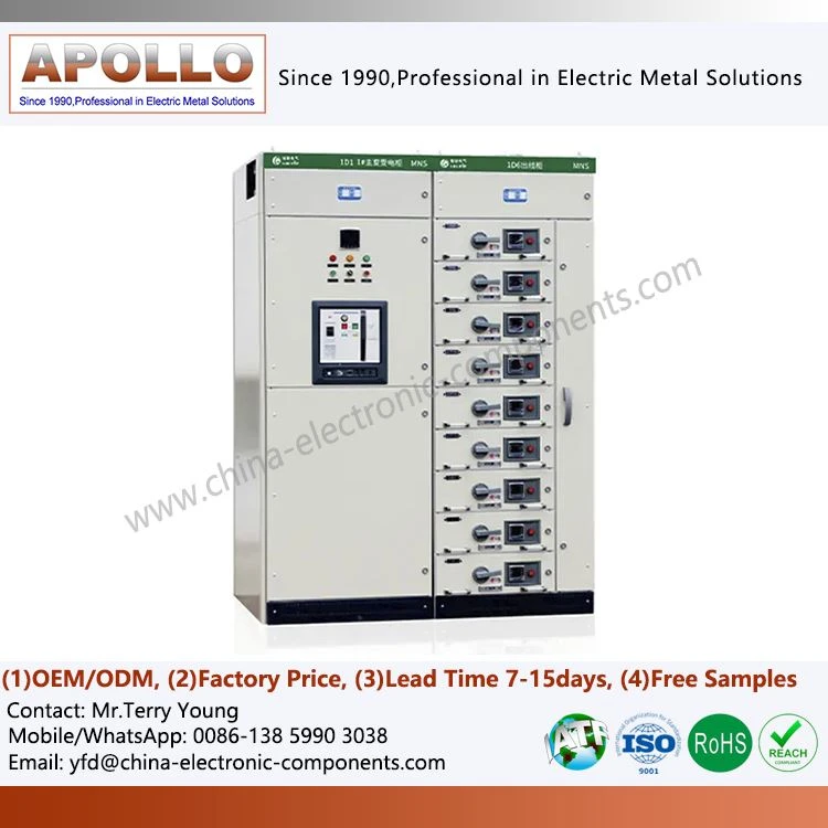 Industrial Control Cabinet