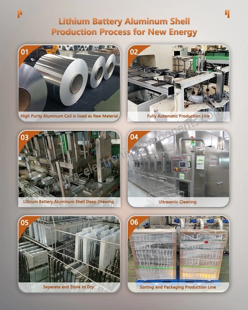 image compress Prismatic Cell Casel Production Process for New Energy image compress Prismatic Cell Casel Production Process for New Energy