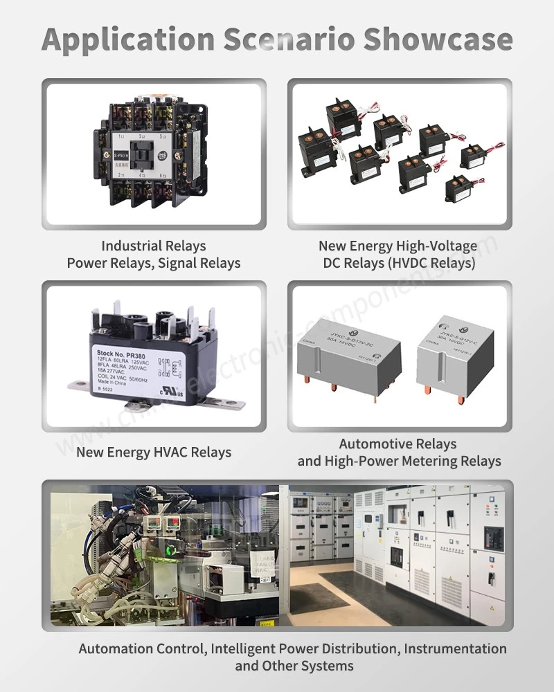 Aftersales Services for EV Relay Coil Yoke Aftersales Services for EV Relay Coil Yoke