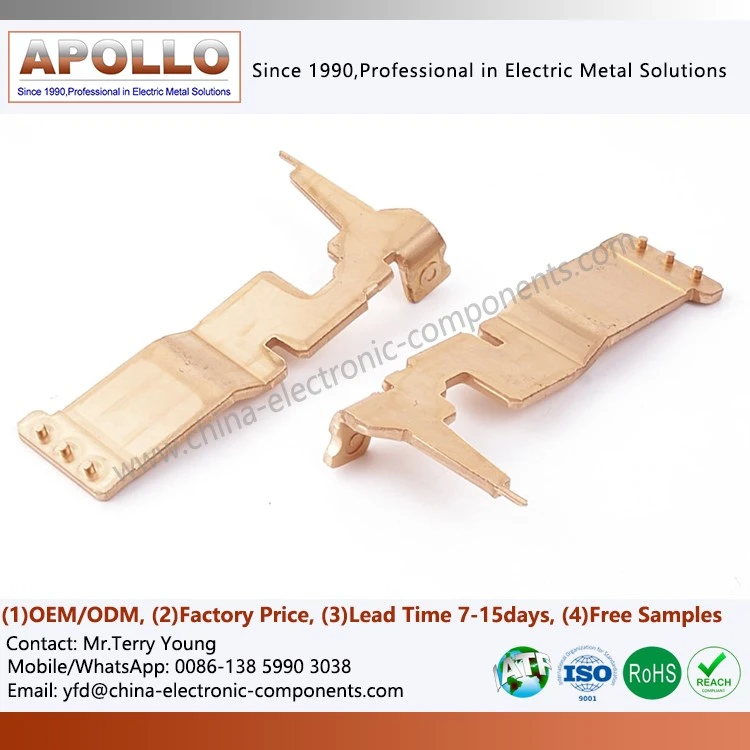 Manganese Copper Shunts Manganese Copper Shunts