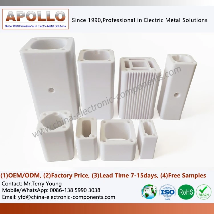 EV Fuse Ceramic Body EV Fuse Ceramic Body
